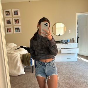 Edikted Jean shorts